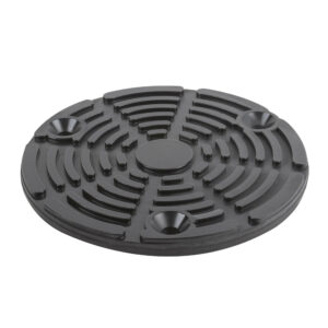 TACO DE GOMA PARA ELEVADOR ISTOBAL/VELYEN 145MM