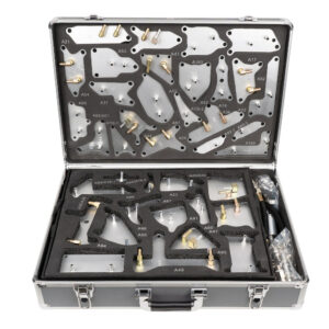 JUEGO DE ADAPTADORES PARA REF.54290 (105 PCS)