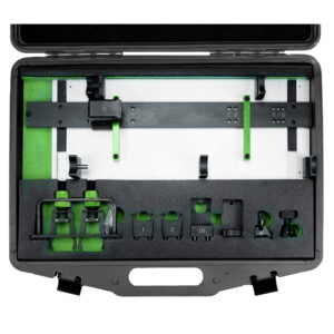 JUEGO DE HERRAMIENTAS DE MONTAJE DE ÁRBOL DE PARA GRUPO VAG/PORSCHE