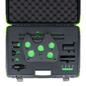 KIT DE REGLAJE DE EJES DE EQUILIBRIO JAGUAR/LAND ROVER 2.0D