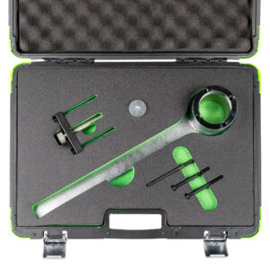 KIT DE BLOQUEO DE LA POLEA DEL CIGÜEÑAL JAGUAR/LAND ROVER 4.0, 4.2, 4.4