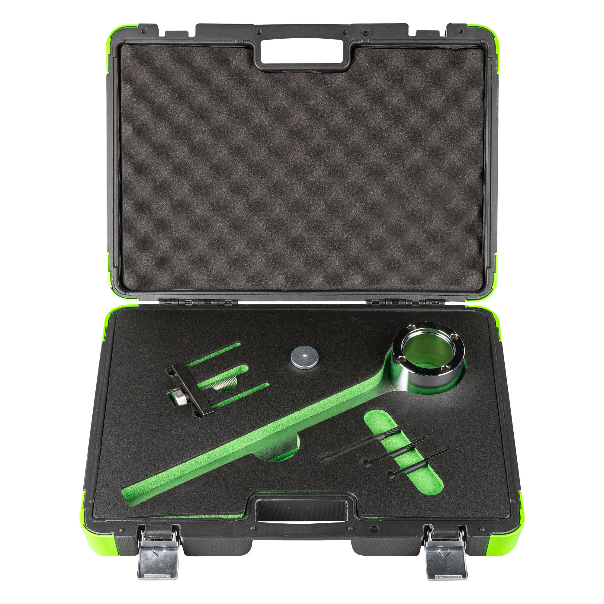 KIT DE BLOQUEO DE LA POLEA DEL CIGÜEÑAL JAGUAR/LAND ROVER 4.0, 4.2, 4.4 - Imagen 2