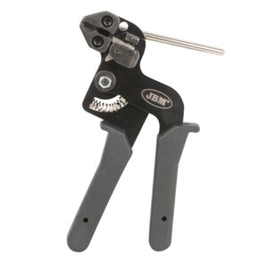 ALICATE PARA ABRAZADERAS METÁLICAS AUTOBLOCANTES