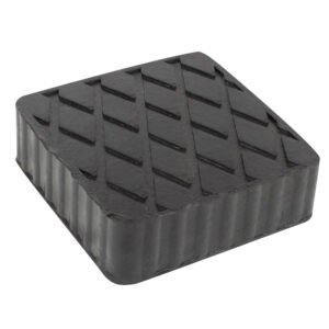 TACO DE GOMA PARA ELEVADOR 120X120X35