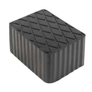 TACO DE GOMA PARA ELEVADOR 160X120X100MM