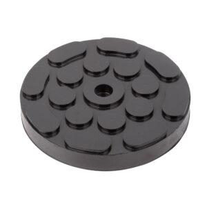 TACO DE GOMA PARA ELEVADOR J.A.B. BECKER/ATH/HORMANN/HERMANN 120MM