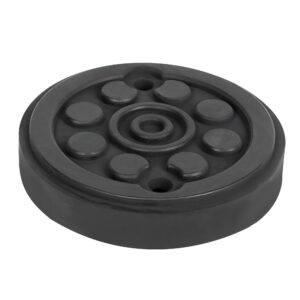 TACO DE GOMA PARA ELEVADOR MAHA 120MM