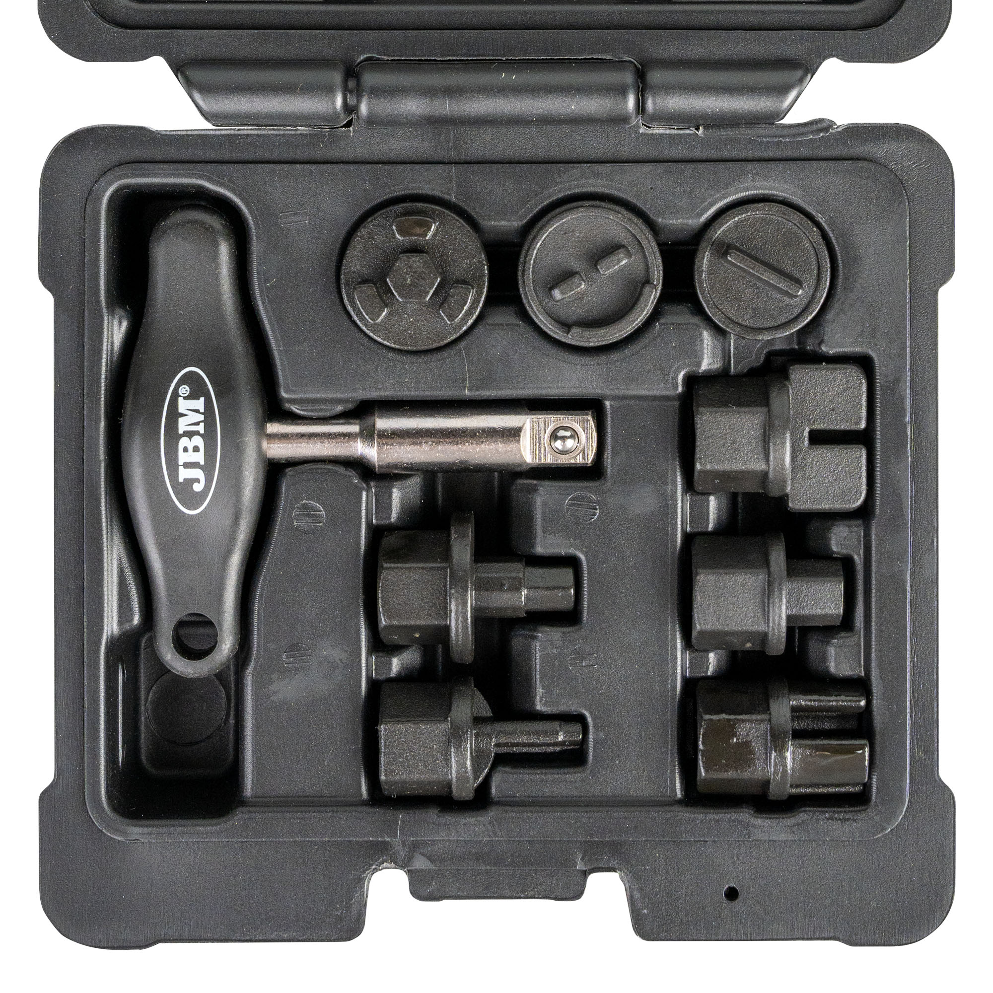 SET DE EXTRACCIÓN DE TAPONES DE CÁRTER DE PLÁSTICO 9 PCS - Imagen 3