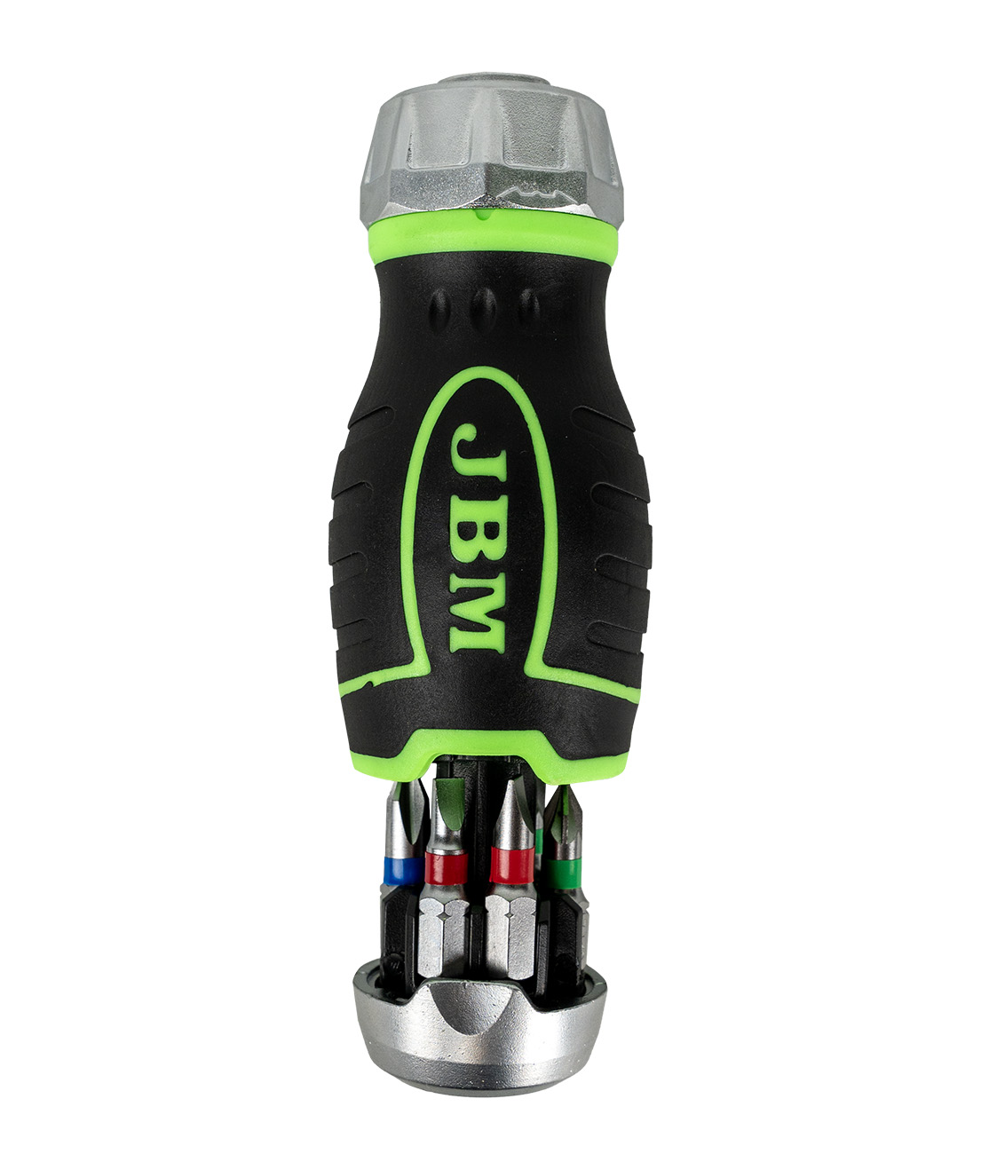 DESTORNILLADOR DE TRINQUETE COMPACTO 6 EN 1 - Imagen 3