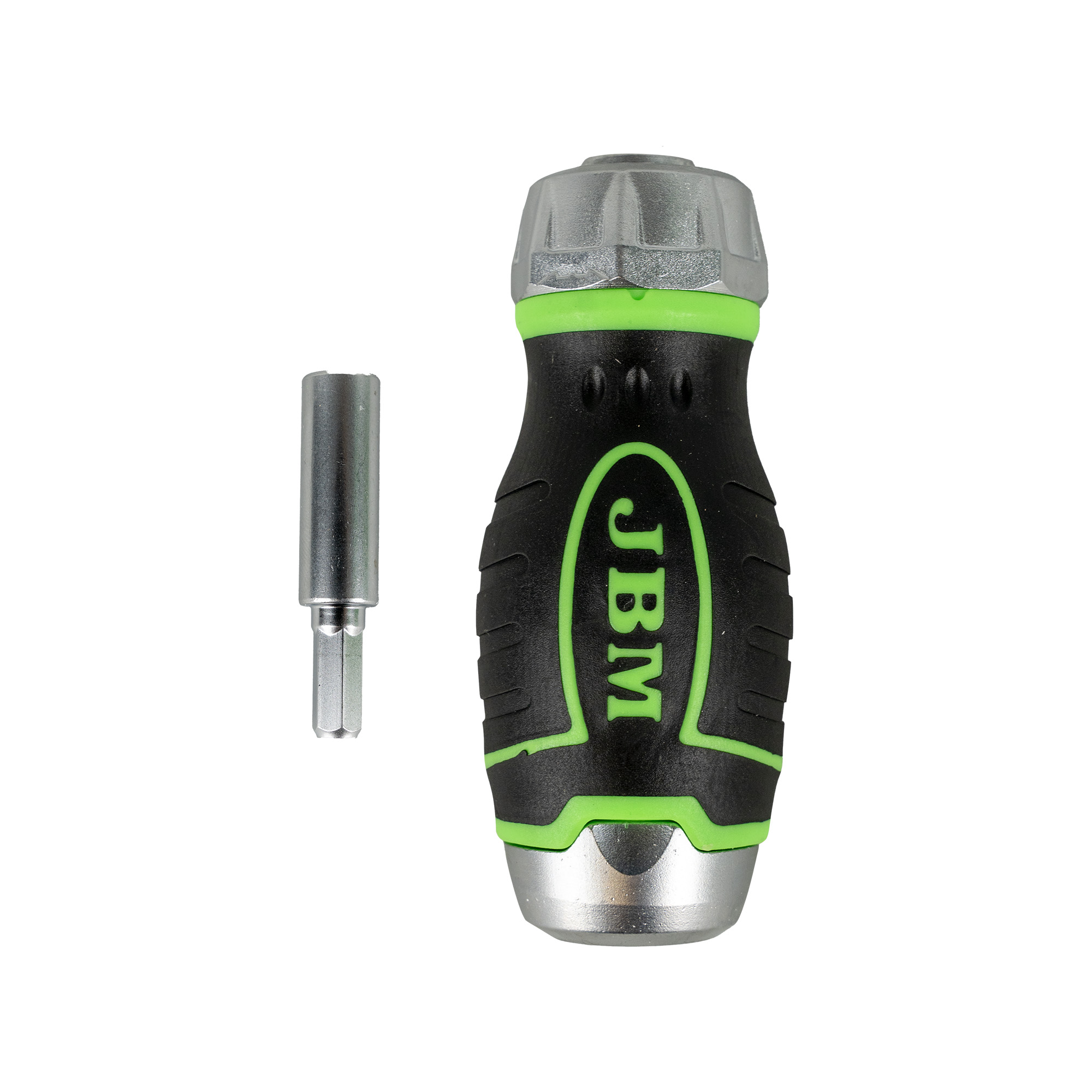 DESTORNILLADOR DE TRINQUETE COMPACTO 6 EN 1 - Imagen 2