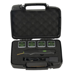 KIT DE SOLDADURA DE PLÁSTICO