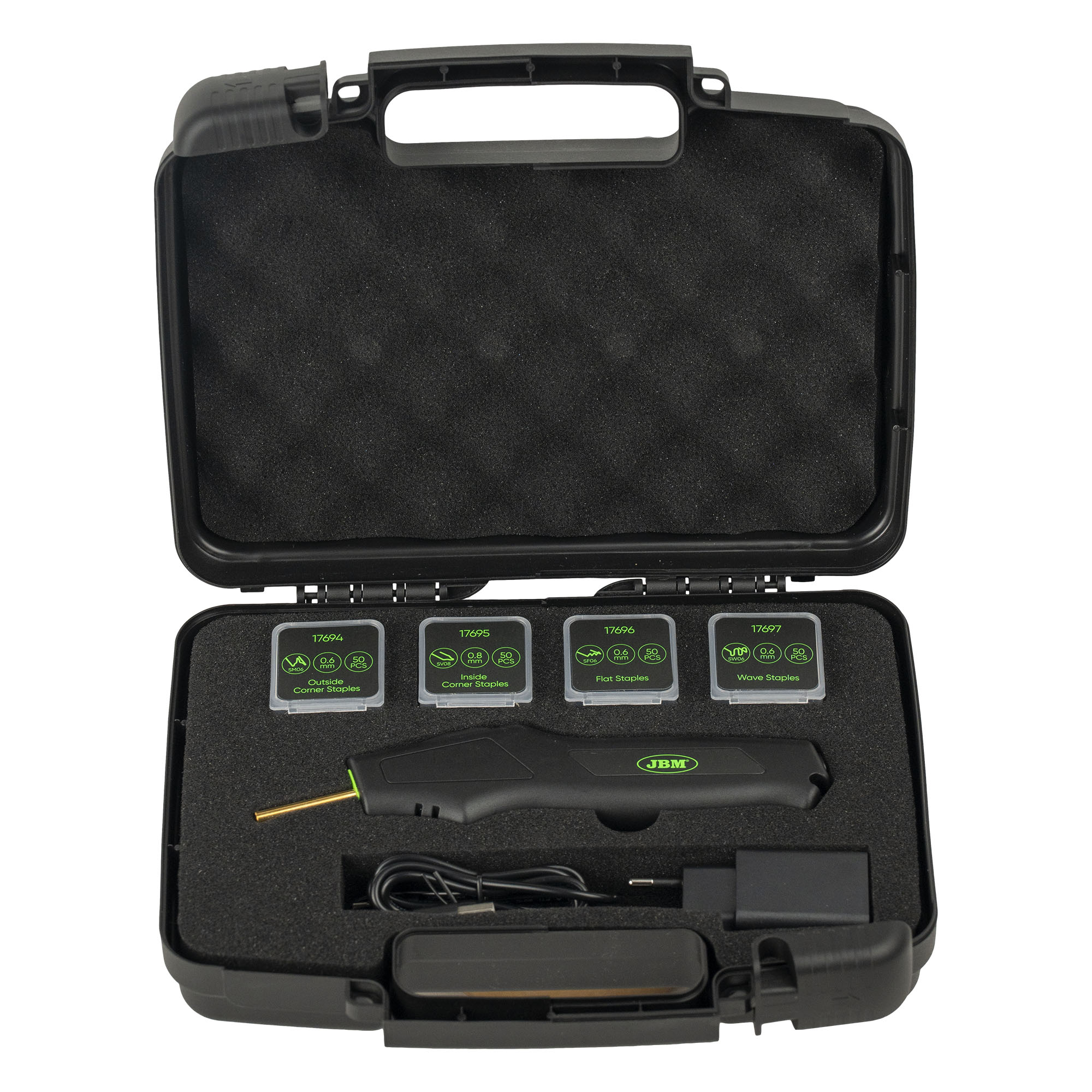 KIT DE SOLDADURA DE PLÁSTICO