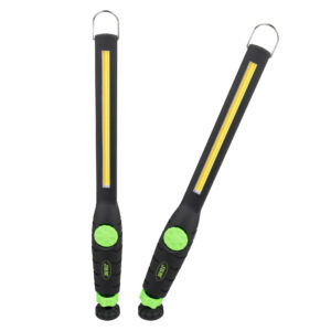 LÁMPARA LED ULTRAVIOLETA REGULABLE CON BASE IMANTADA ARTICULADA - 500LM