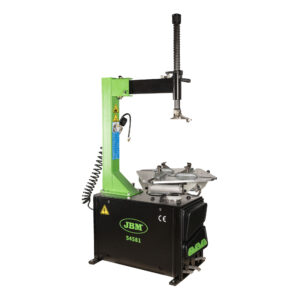 DESMONTADORA DE NEUMÁTICOS SEMIAUTOMÁTICA