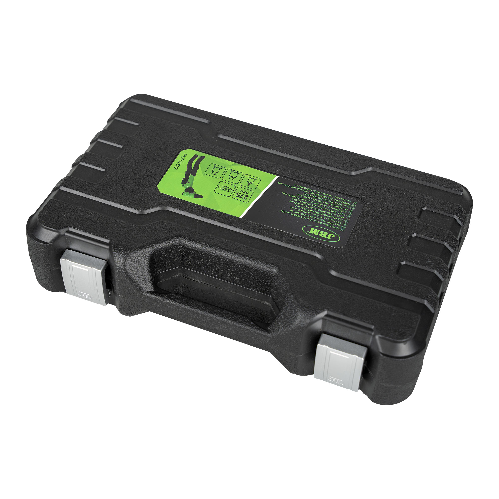 REMACHADORA ARTICULADA MULTIFUNCIÓN - Imagen 4