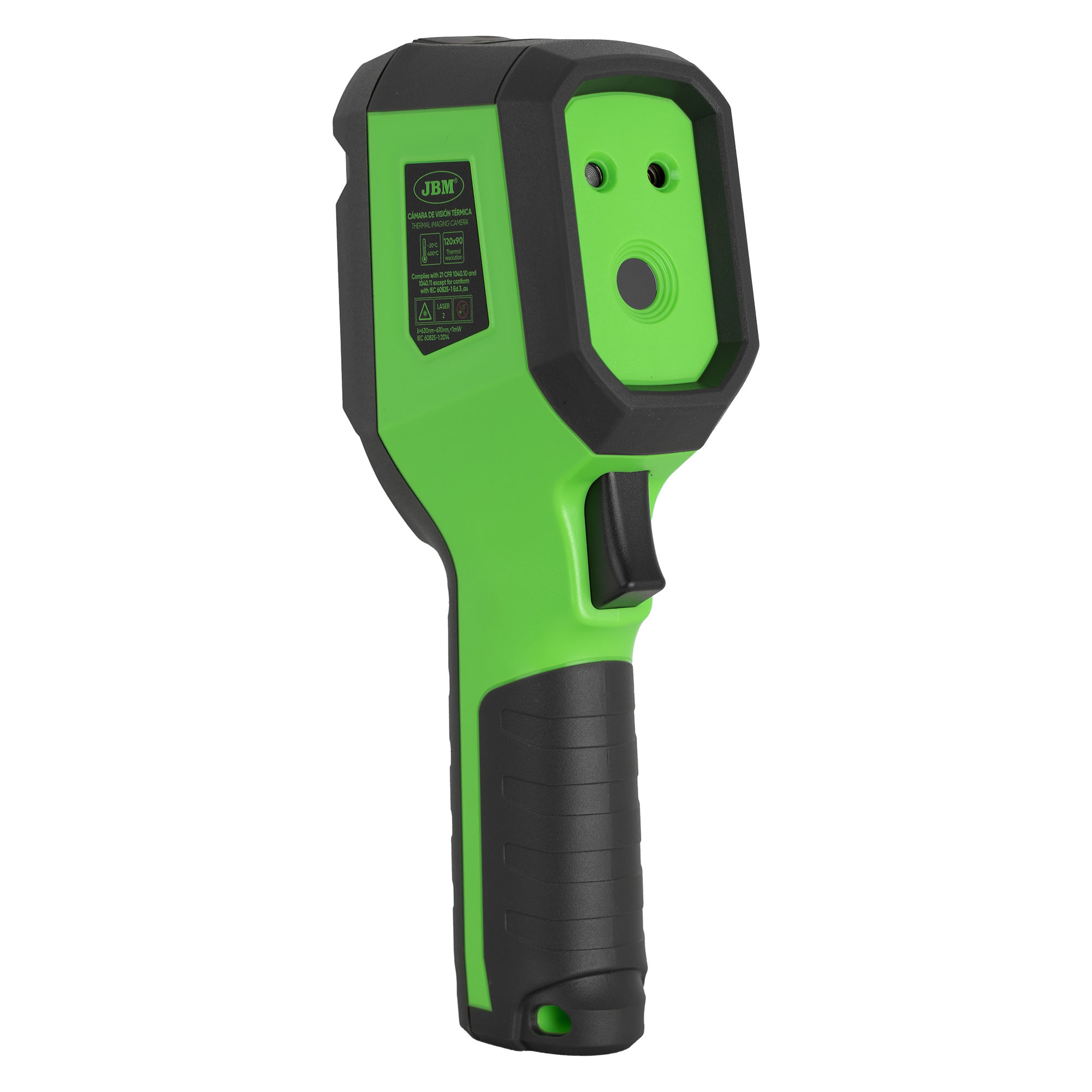 CÁMARA DE VISIÓN TÉRMICA - Imagen 2