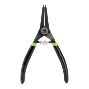 ALICATE SEEGER PARA EXTERIORES CON BOCA RECTA 7" 180MM