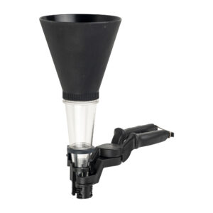 EMBUDO CON SOPORTE PARA ACEITE DE MOTOR