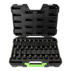 ESTUCHE DE 27 PUNTAS DE IMPACTO SURTIDO