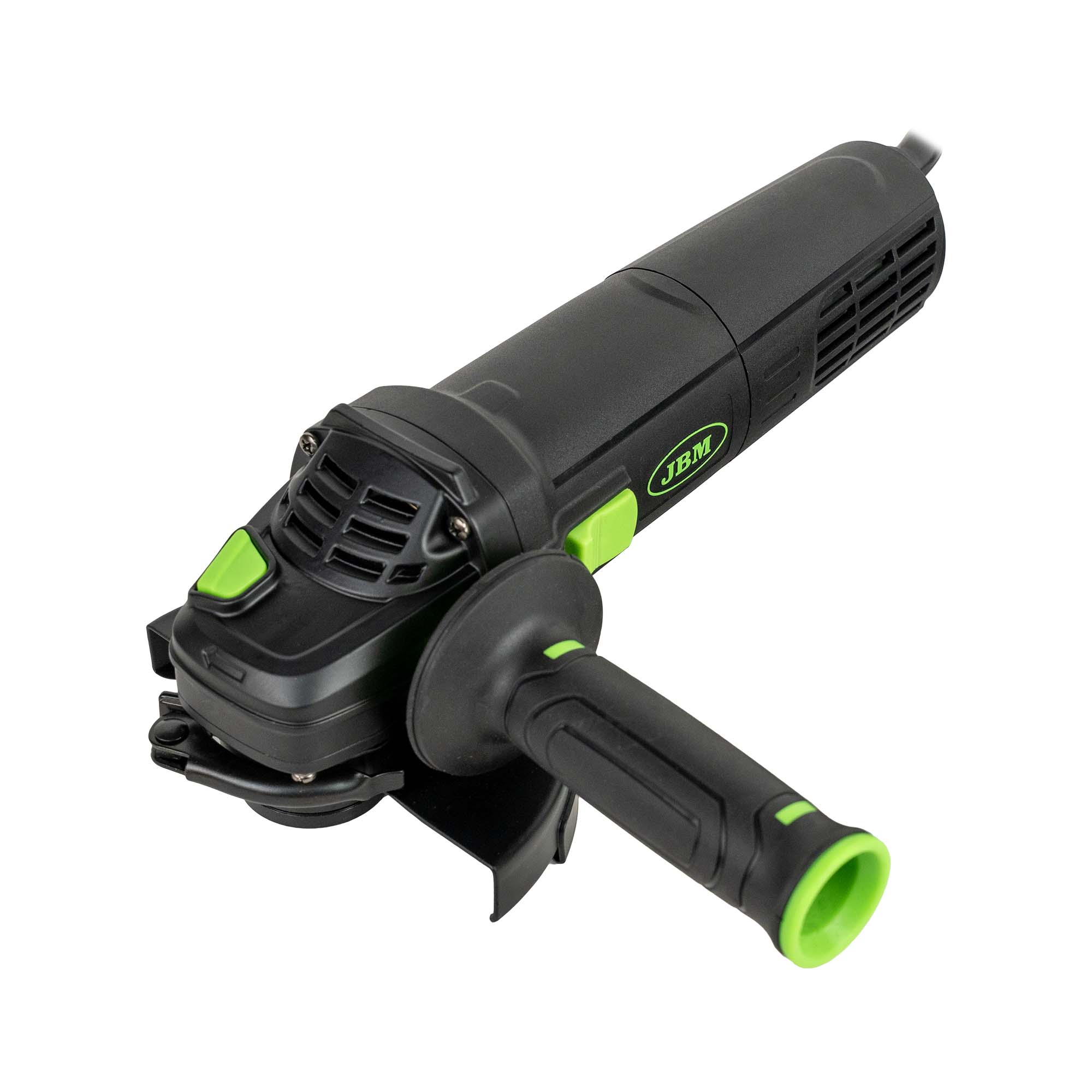 AMOLADORA PROFESIONAL ANGULAR ELÉCTRICA 1400W (125MM)