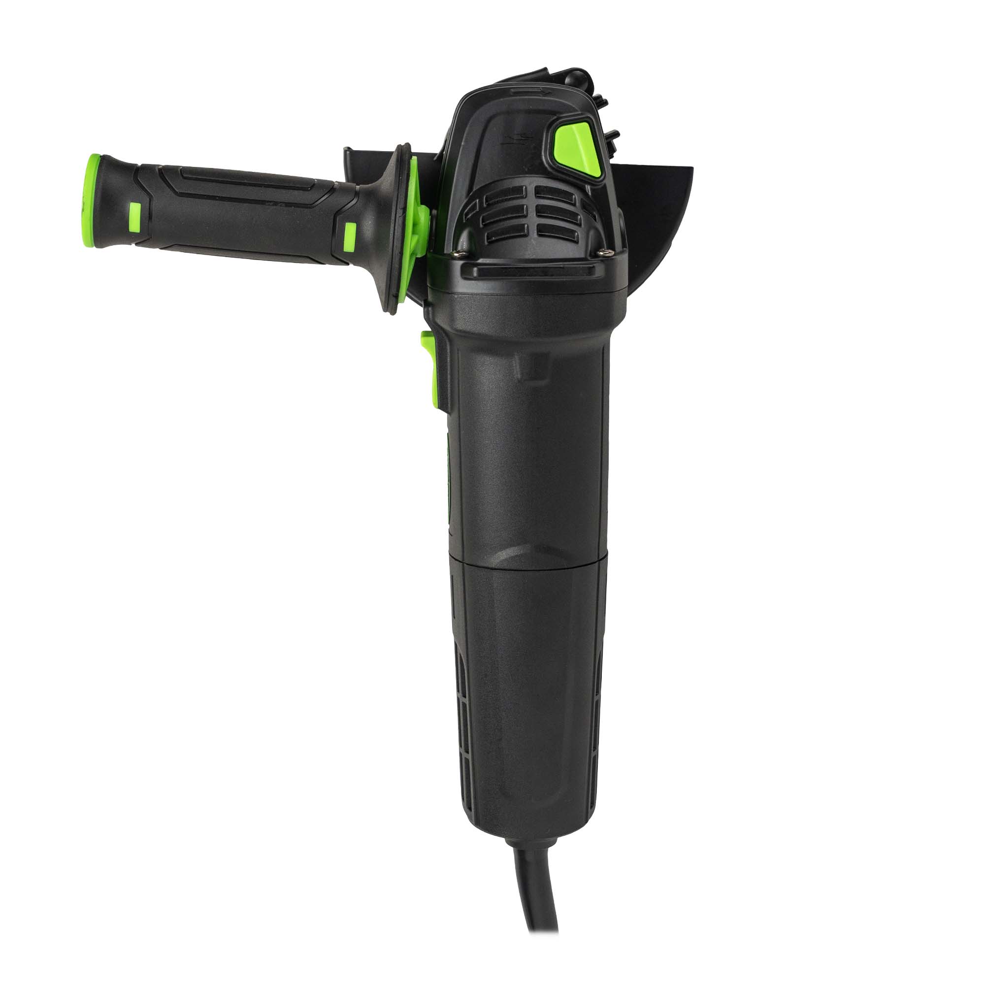 AMOLADORA PROFESIONAL ANGULAR ELÉCTRICA 1400W (125MM) - Imagen 3