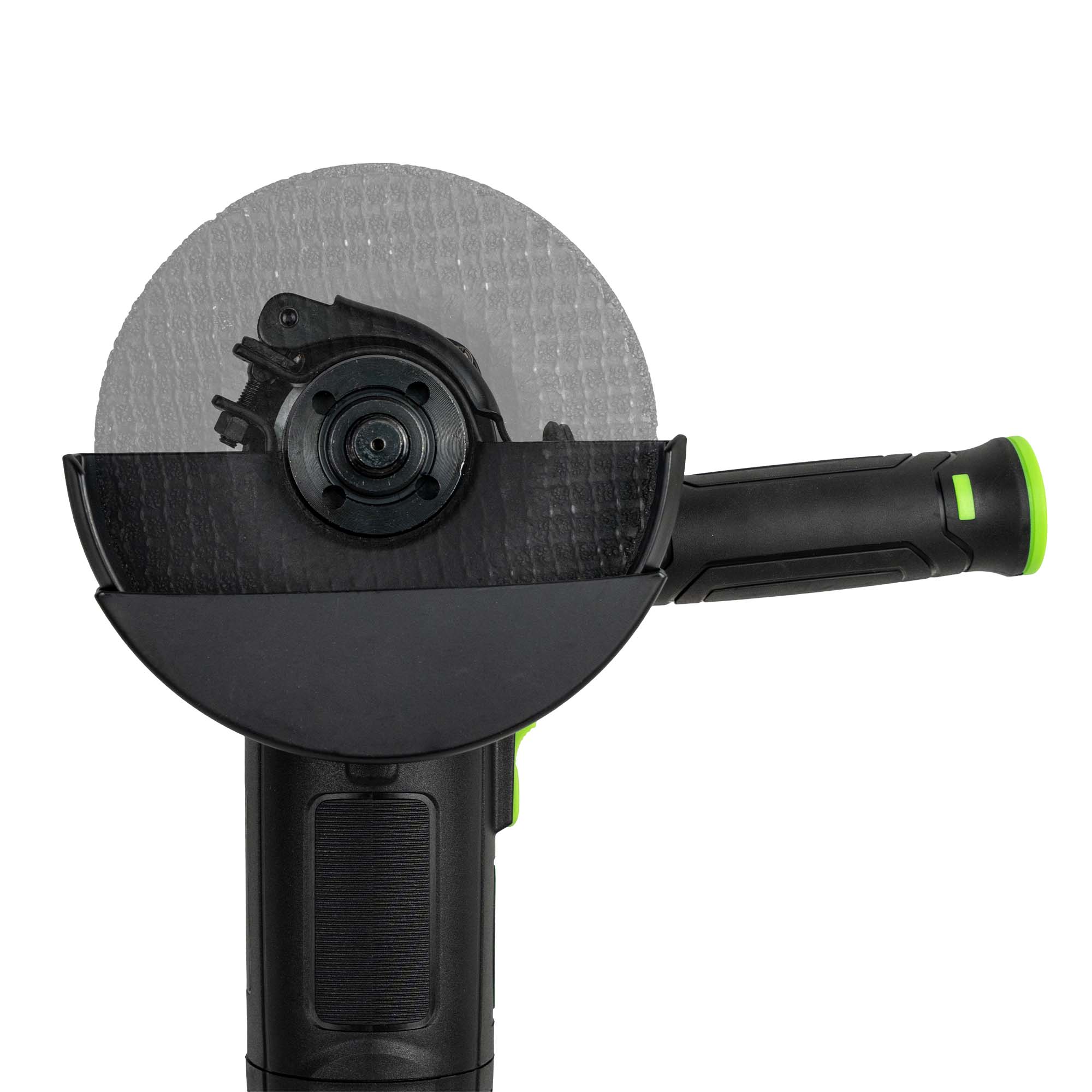 AMOLADORA PROFESIONAL ANGULAR ELÉCTRICA 1400W (125MM) - Imagen 4