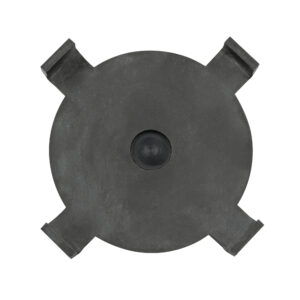 TACO ADAPTADOR ELEVACIÓN TESLA 120MM