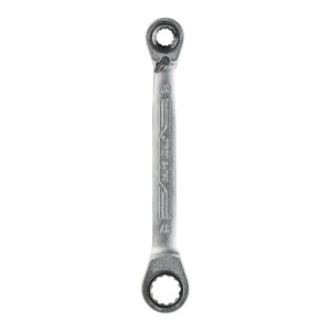 LLAVE CON TRINQUETE 4 EN 1 (13-17MM X 10-19MM)