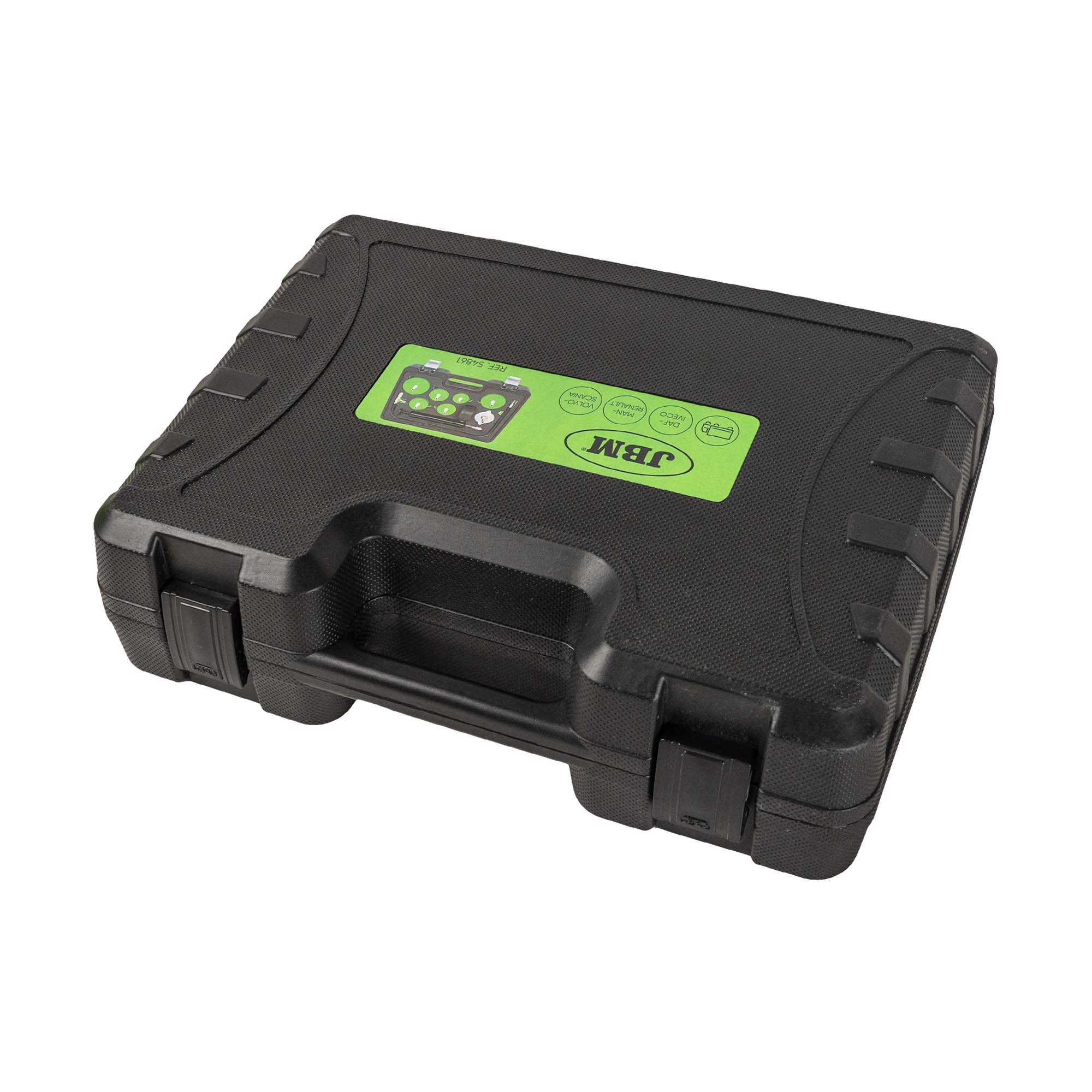 COMPROBADOR DE SISTEMA DE REFRIGERACIÓN PARA CAMIÓN - Imagen 4