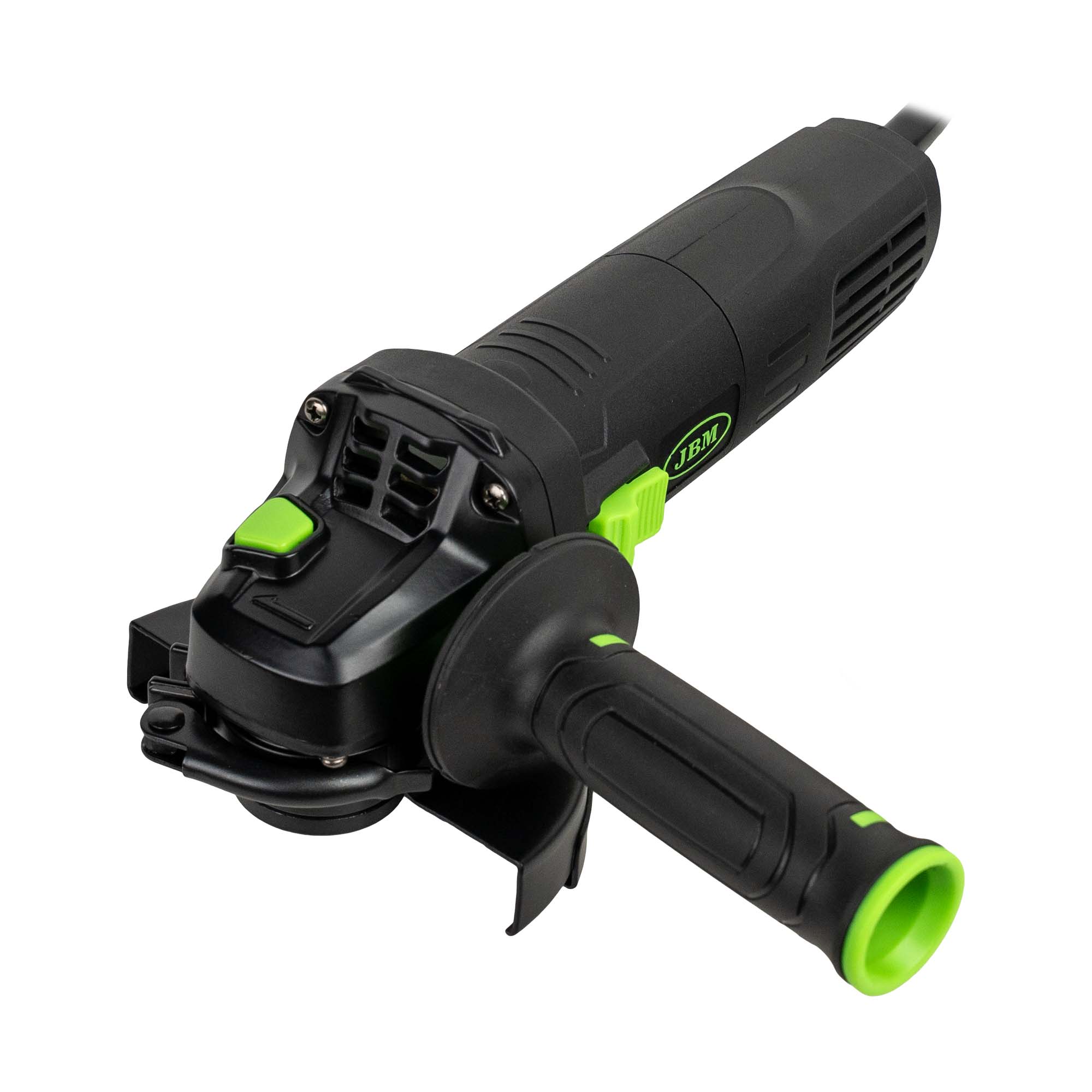 AMOLADORA PROFESIONAL ANGULAR ELÉCTRICA 750W (115MM)