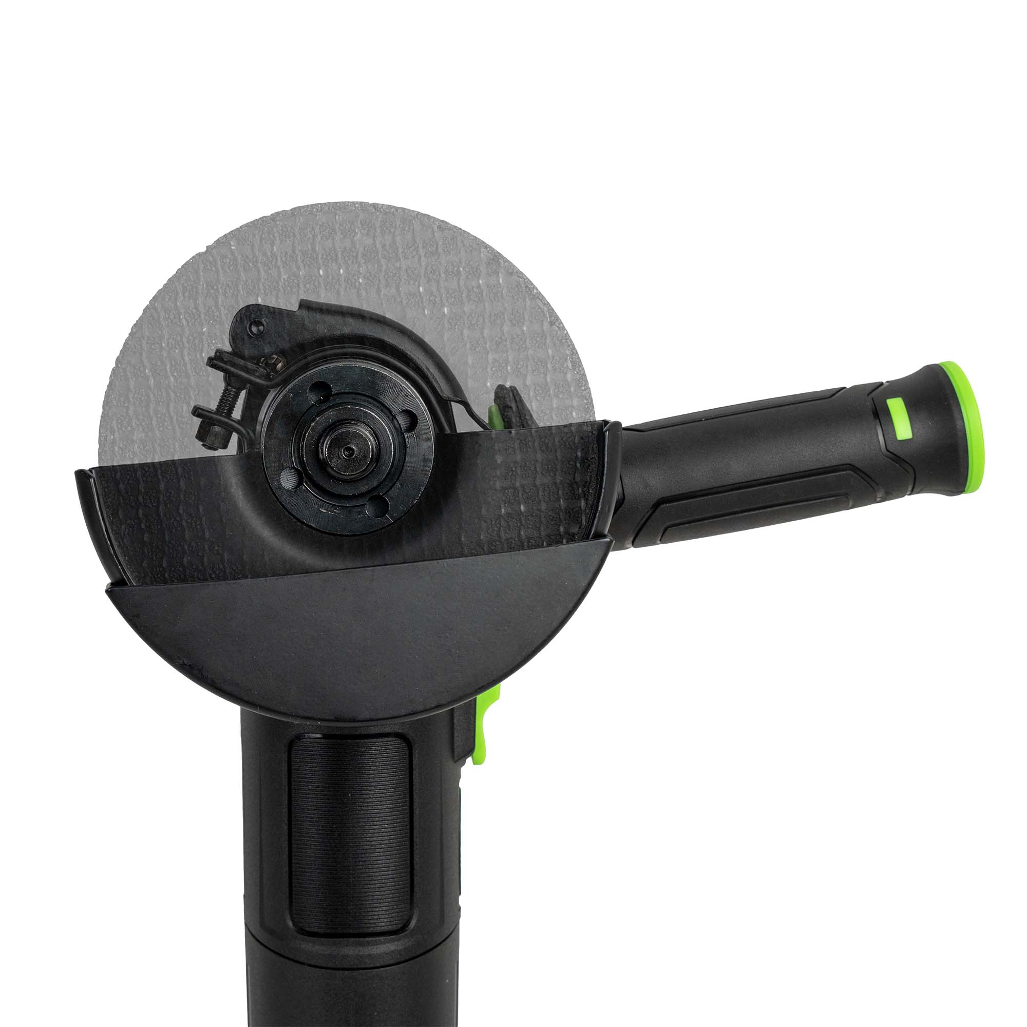 AMOLADORA PROFESIONAL ANGULAR ELÉCTRICA 750W (115MM) - Imagen 4