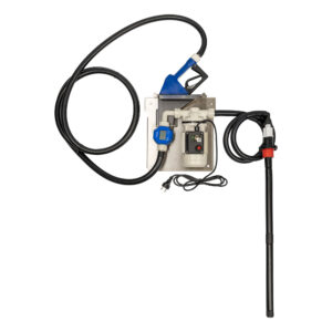 BOMBA ELÉCTRICA DE SUMINISTRO AUS32 CON CONTADOR ELECTRÓNICO 370W