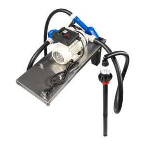 BOMBA DE SUMINISTRO ELÉCTRICA CON CONTADOR ELECTRÓNICO PARA AUS32 370W