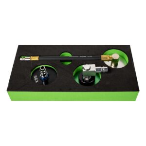 SET DE ADAPTADORES DE SANGRADO DE FRENOS PARA TESLA