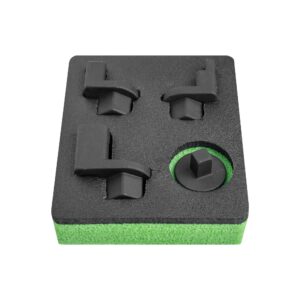 SET DE ADAPTADORES PARA TENSORES DE CORREA