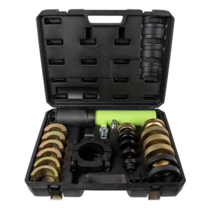 JUEGO EXTRACTOR/INSTALADOR DE SILENT BLOCKS RANURADOS