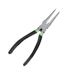 ALICATE SEEGER PARA INTERIORES BOCA RECTA 8"