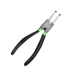 ALICATE SEEGER PARA EXTERIORES BOCA CURVADA 8"